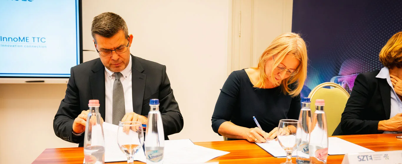 Szeged és Miskolc közösen formálja az innováció jövőjét
