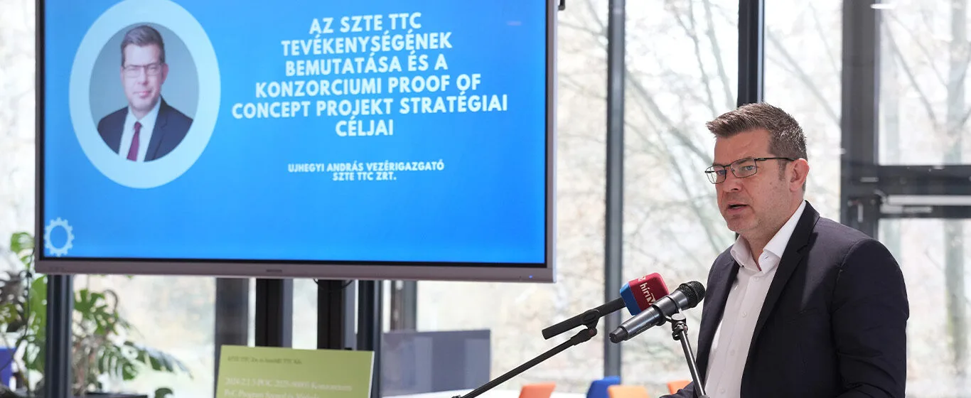 Középpontban az egyetemi kutatások piaci hasznosítása